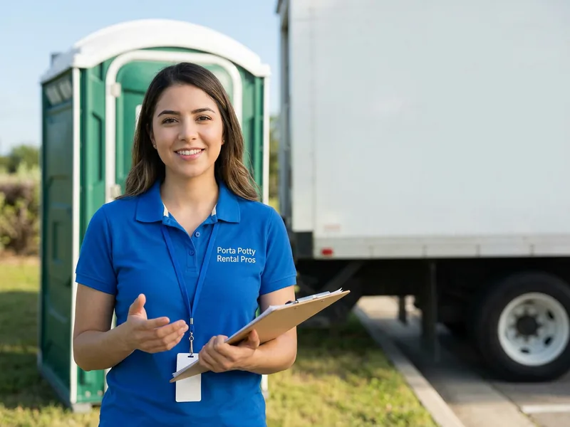 Porta Potty Rental  in Covington  FAQ