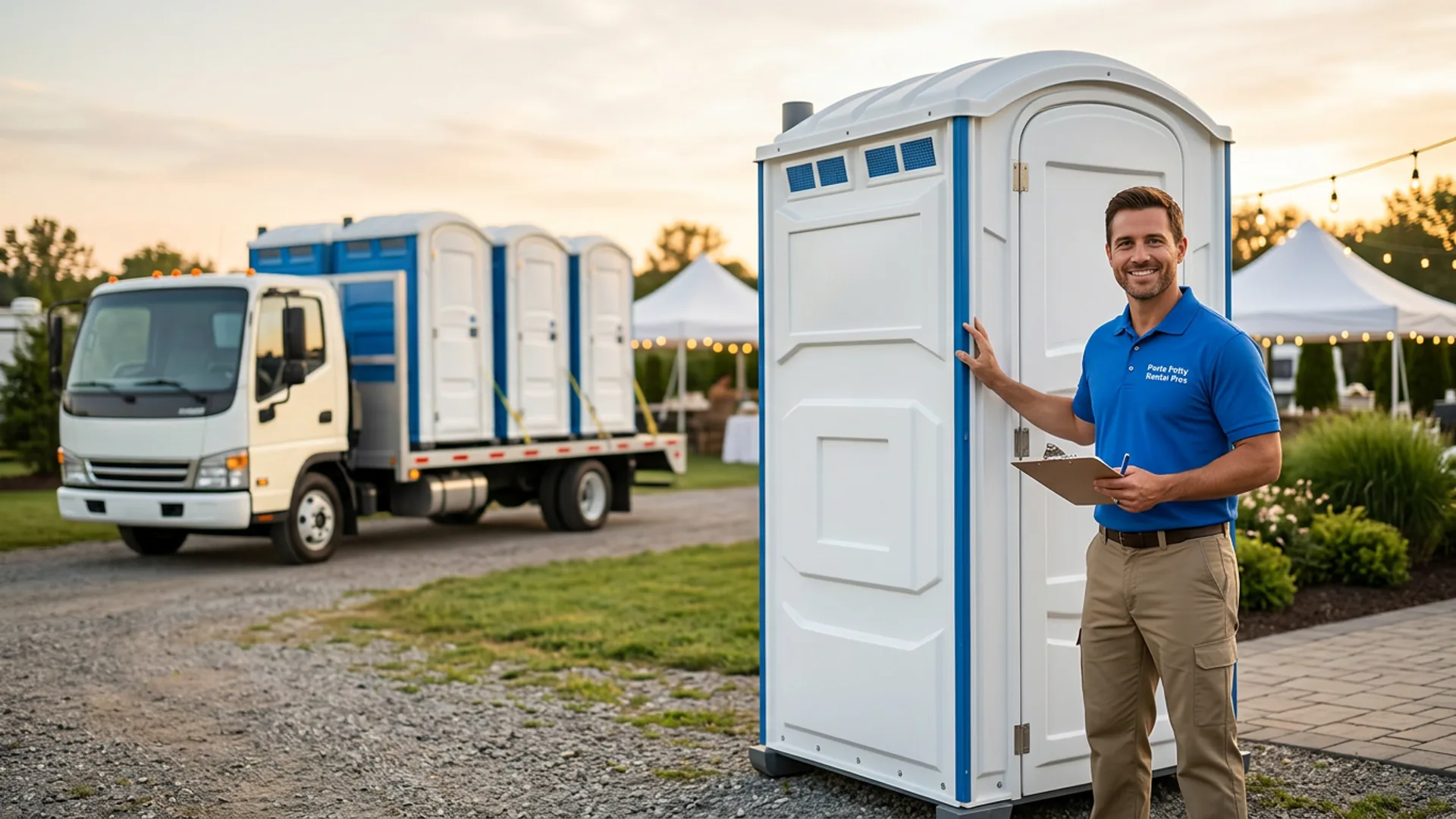 Local Porta Potty Rental Covington, GA Near Me